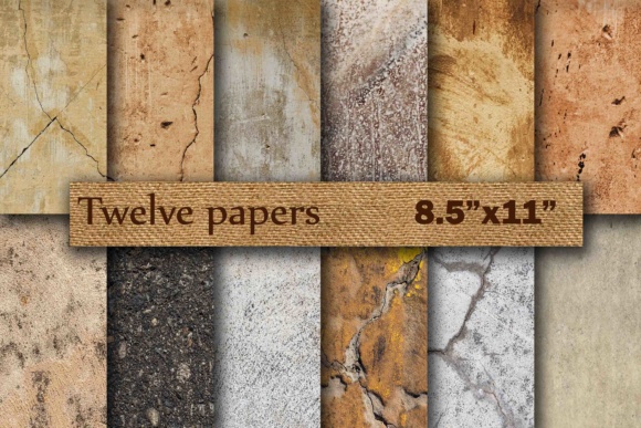 Download Stone Digital Paper 8.5 - Digital Collection