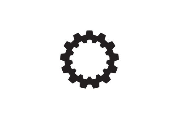 Download Gear Logo Element and Symbol - Element Collection