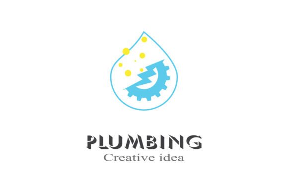 Download Plumbing Logo Element Symbol - Element Collection