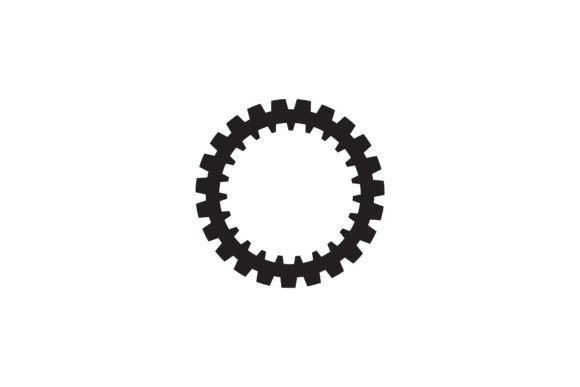 Download Gear Logo Element and Symbol - Element Collection