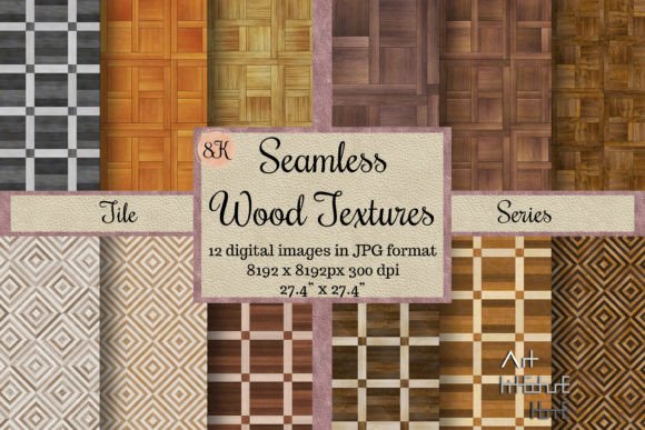 Download 12 Seamless 8K Tile Wood Textures, Floor - Floor Collection