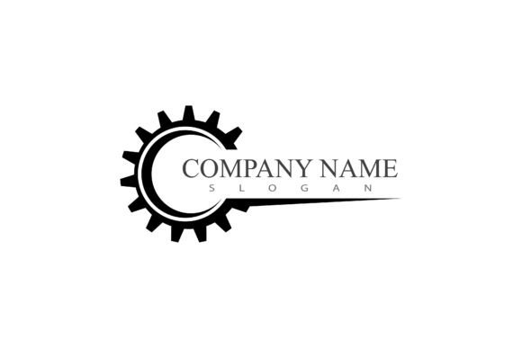 Download Gear Logo Element and Symbol - Element Collection